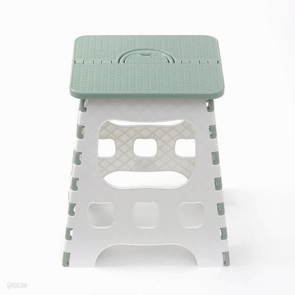매직 간이 접이식 의자(33.5x27cm) (그린)