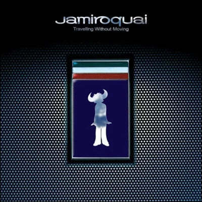 Jamiroquai (자미로콰이) - 3집 Travelling Without Moving [옐로우 컬러 2LP]