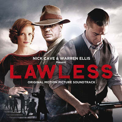 ο츮:   ȭ (Lawless OST by Nick Cave / Warren Ellis) [LP] 