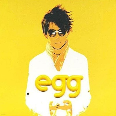[중고CD] 이승환 / 7집 Egg (2CD Digipak 초반)