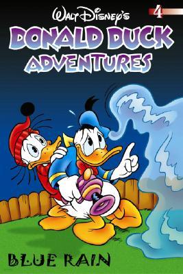 Donald Duck Adventures, Volume 4