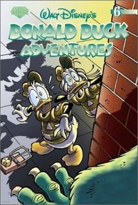 Donald Duck Adventures, Volume 6