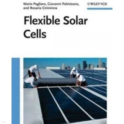 Flexible Solar Cells (Hardcover) 