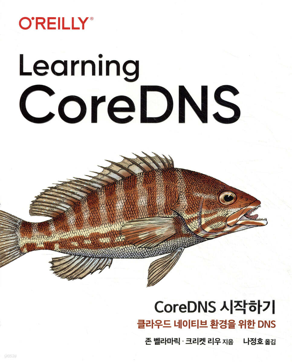 CoreDNS 시작하기
