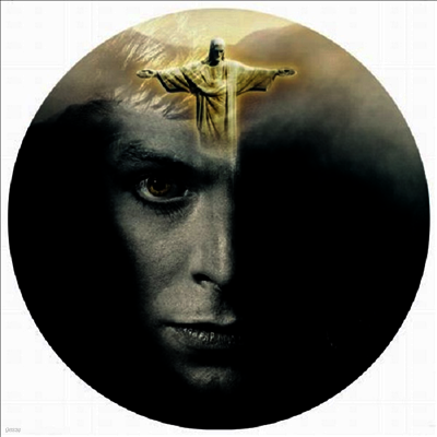 David Bowie — Live At The Sambodromo De Rio 1990 (Picture Disc) 앨범 커버