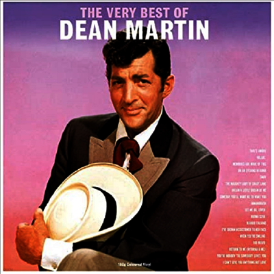Dean Martin — Very Best Of Dean Martin 앨범 커버