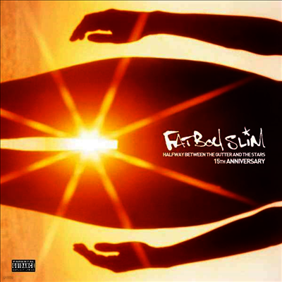 Fatboy Slim — Halfway Between The Gutter And The Stars 앨범 커버
