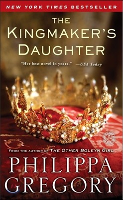 Kingmaker's Daughter