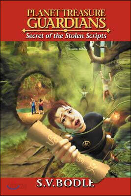 Planet Treasure Guardians: Secret of the Stolen Scripts