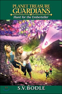 Planet Treasure Guardians: Hunt for the Emberteller