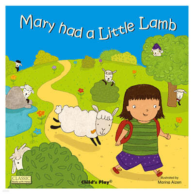 [ο  ] Mary Had a Little Lamb