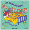 [ο  ] Ten Little Monkeys Jumping on the Bed 