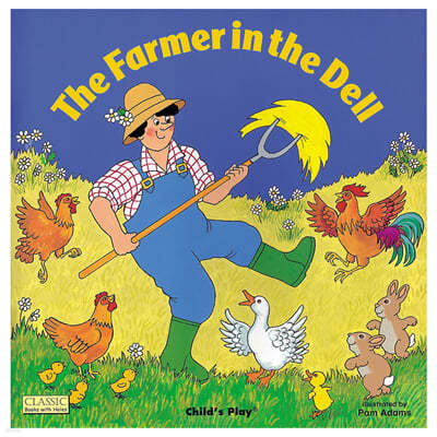 [ο  ] The Farmer in the Dell