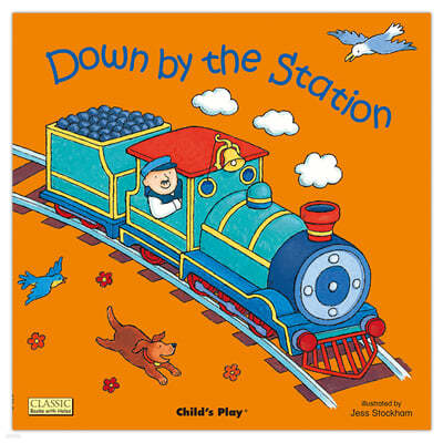 [ο  ] Down by the Station 
