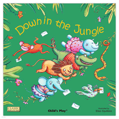 [ο  ] Down in the Jungle 