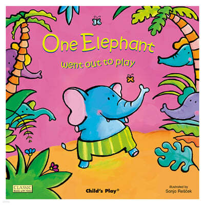 [ο  ] One Elephant Went Out to Play 