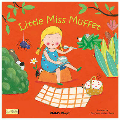 [ο  ] Little Miss Muffet