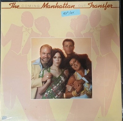 The Manhattan Transfer - coming out