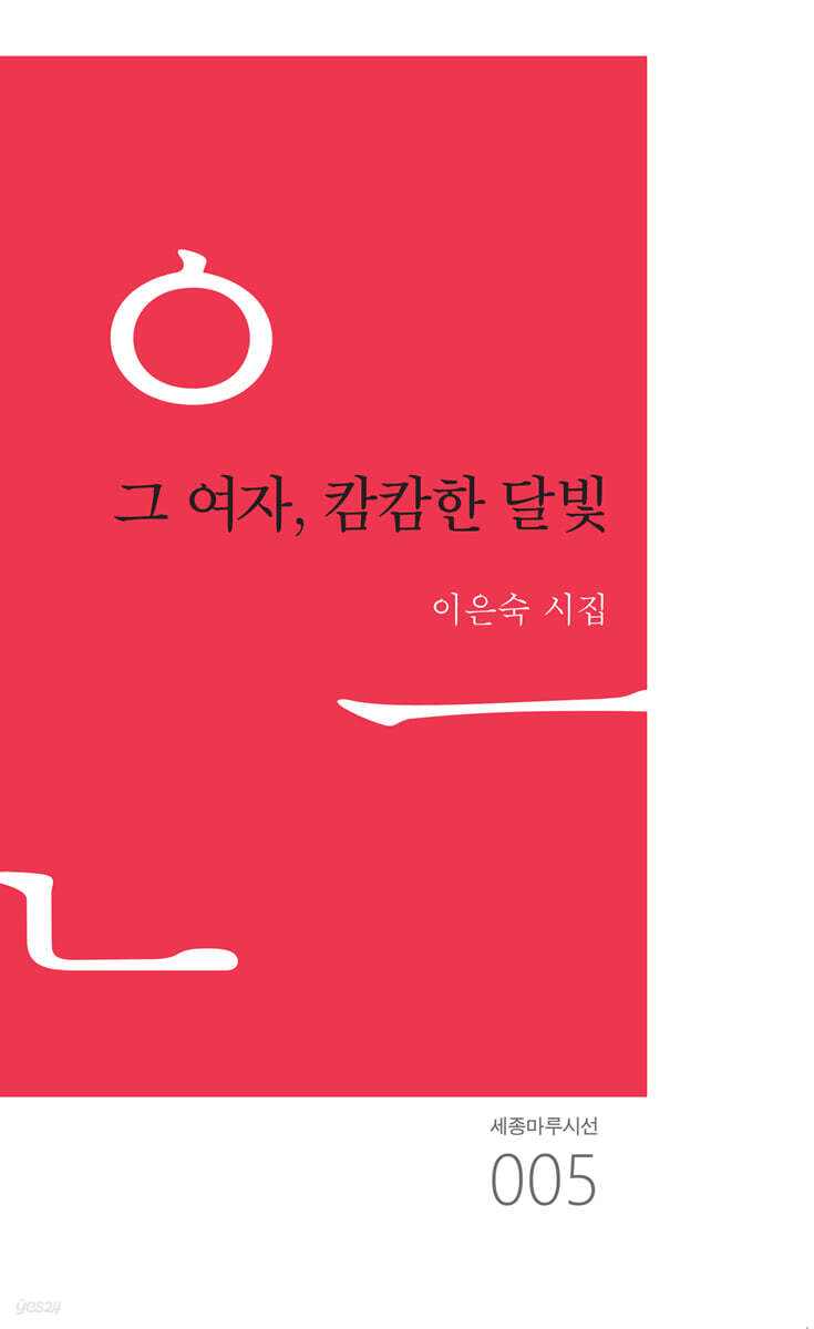 그 여자, 캄캄한 달빛