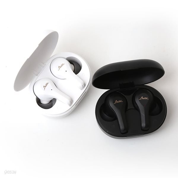 브리츠 AcousticPods1 블루투스이어폰 노이즈캔슬링 스테레오 TWS 방수 커널형 C타입 무선 갤럭시 아이폰 이어폰