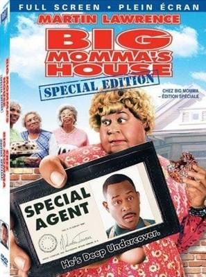 [] Big Mommas House (Special Edition)(ѱ۹ڸ)