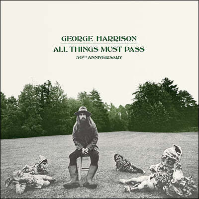 George Harrison ( ظ) - All Things Must Pass