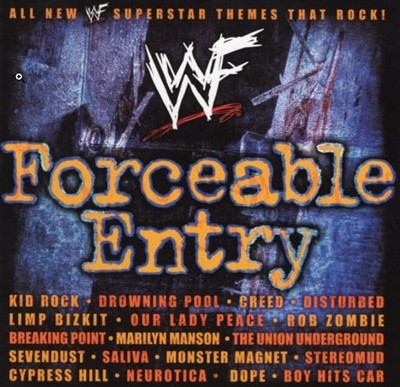 WWF Forceable Entry - V.A