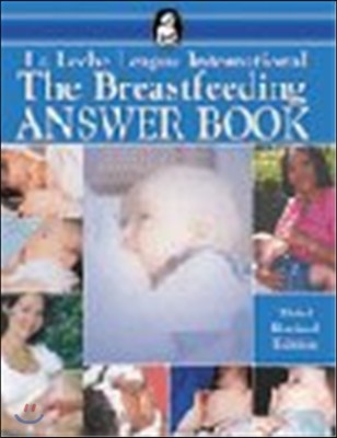 The Breastfeeding Answer Book