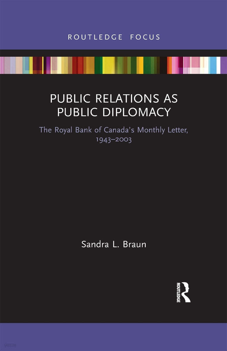 Public Relations as Public Diplomacy