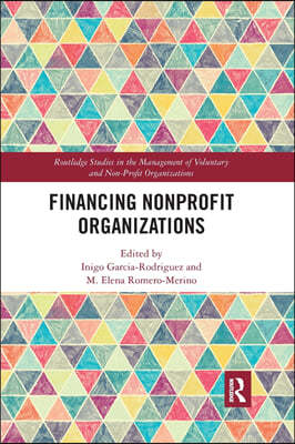 Financing Nonprofit Organizations