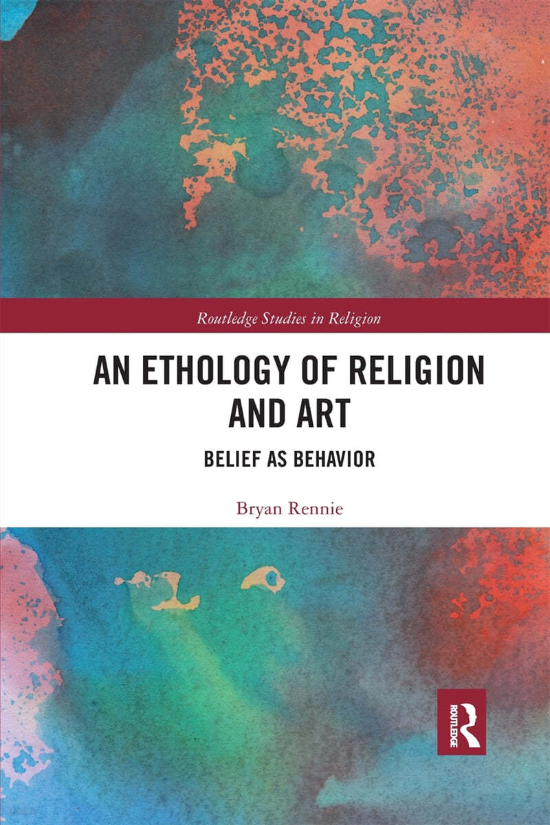 Ethology of Religion and Art