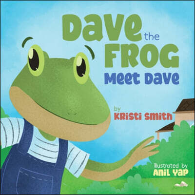 Dave The Frog - Meet Dave