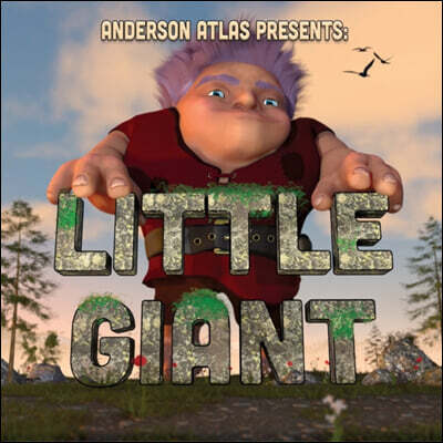 Little Giant: Environmentally Aware Giant Befriends Open Minded Girl in this Picture Book Fantasy Adventure