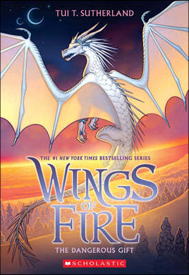 Wings of Fire #14: The Dangerous Gift