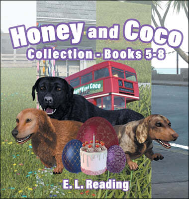 Honey and Coco - Collection: Books 5 to 8