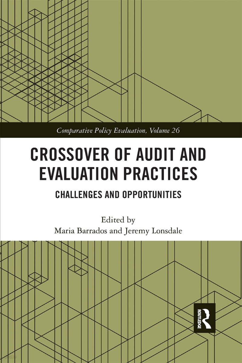 Crossover of Audit and Evaluation Practices