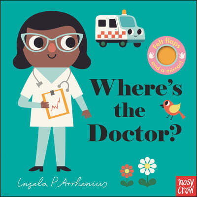 Where's the Doctor?