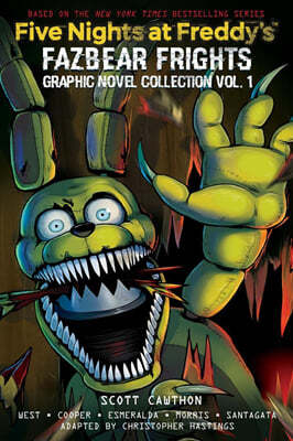 Fazbear Frights Graphic Novel Collection Vol. 1