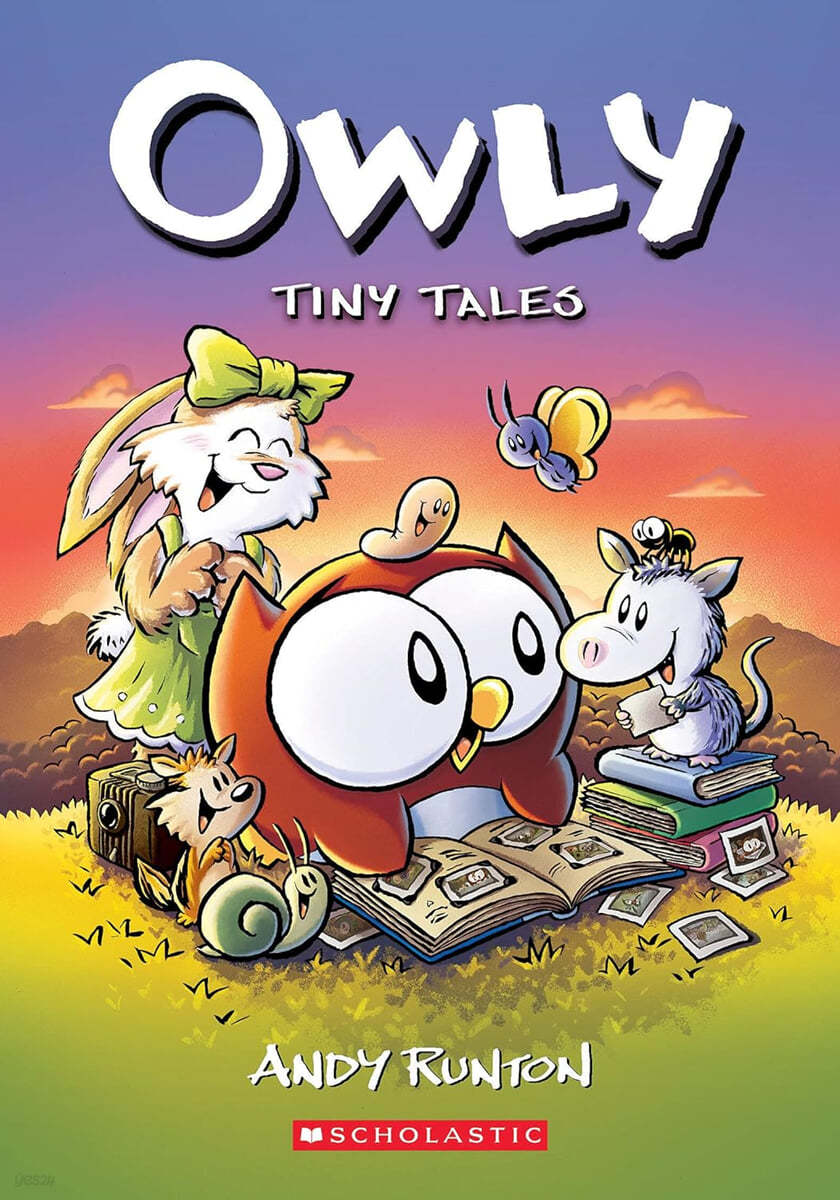 Owly #5: Tiny Tales