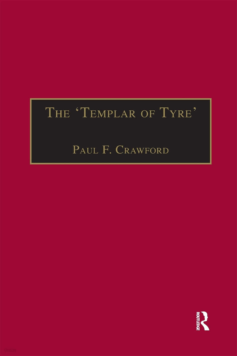 &#39;Templar of Tyre&#39;