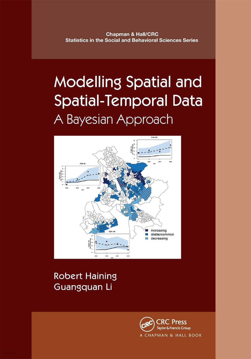 Modelling Spatial and Spatial-Temporal Data: A Bayesian Approach