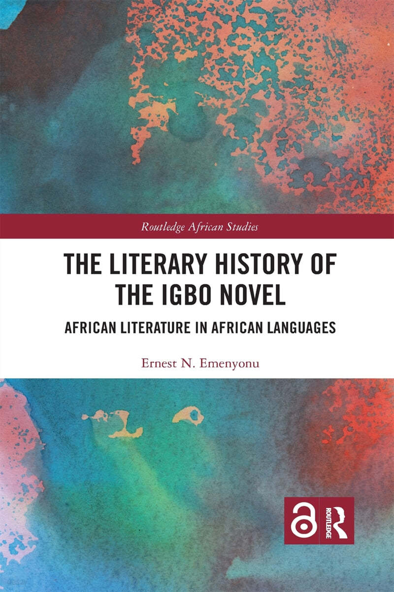 Literary History of the Igbo Novel