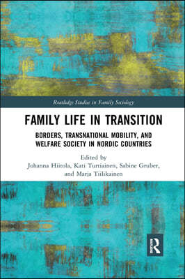 Family Life in Transition