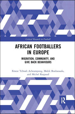 African Footballers in Europe