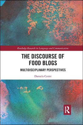 Discourse of Food Blogs