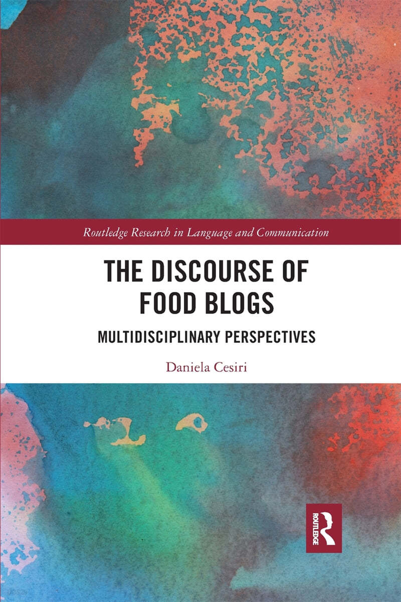 Discourse of Food Blogs