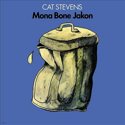 Cat Stevens — Mona Bone Jakon (50th Anniversary)(Remastered) 앨범 커버