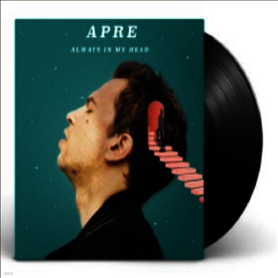 Apre — Always In My Head 앨범 커버