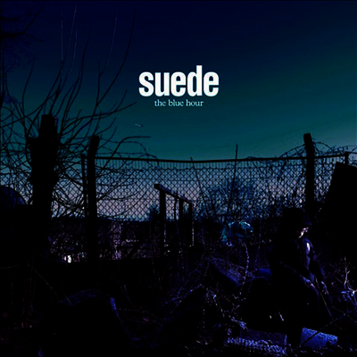 Suede — Blue Hour 앨범 커버