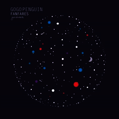 Go Go Penguin — Fanfares 앨범 커버